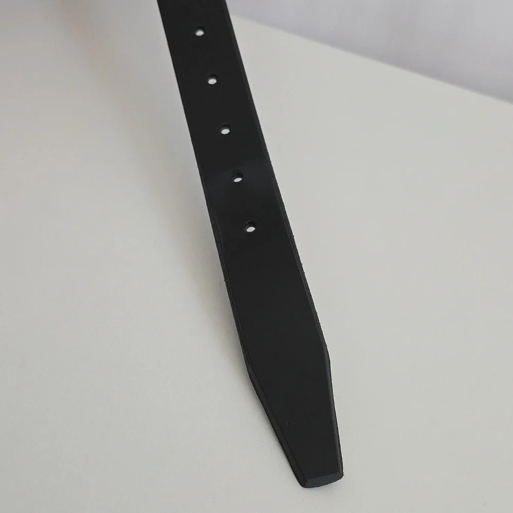 Calibrate Mens Black Belt. Size 32